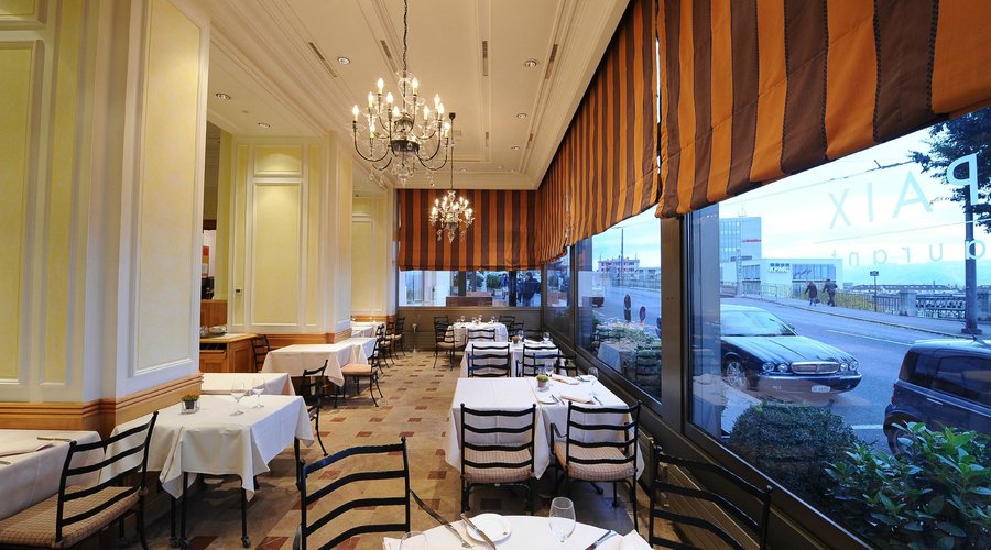 La Paix restaurant