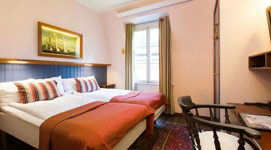 Captain's Room