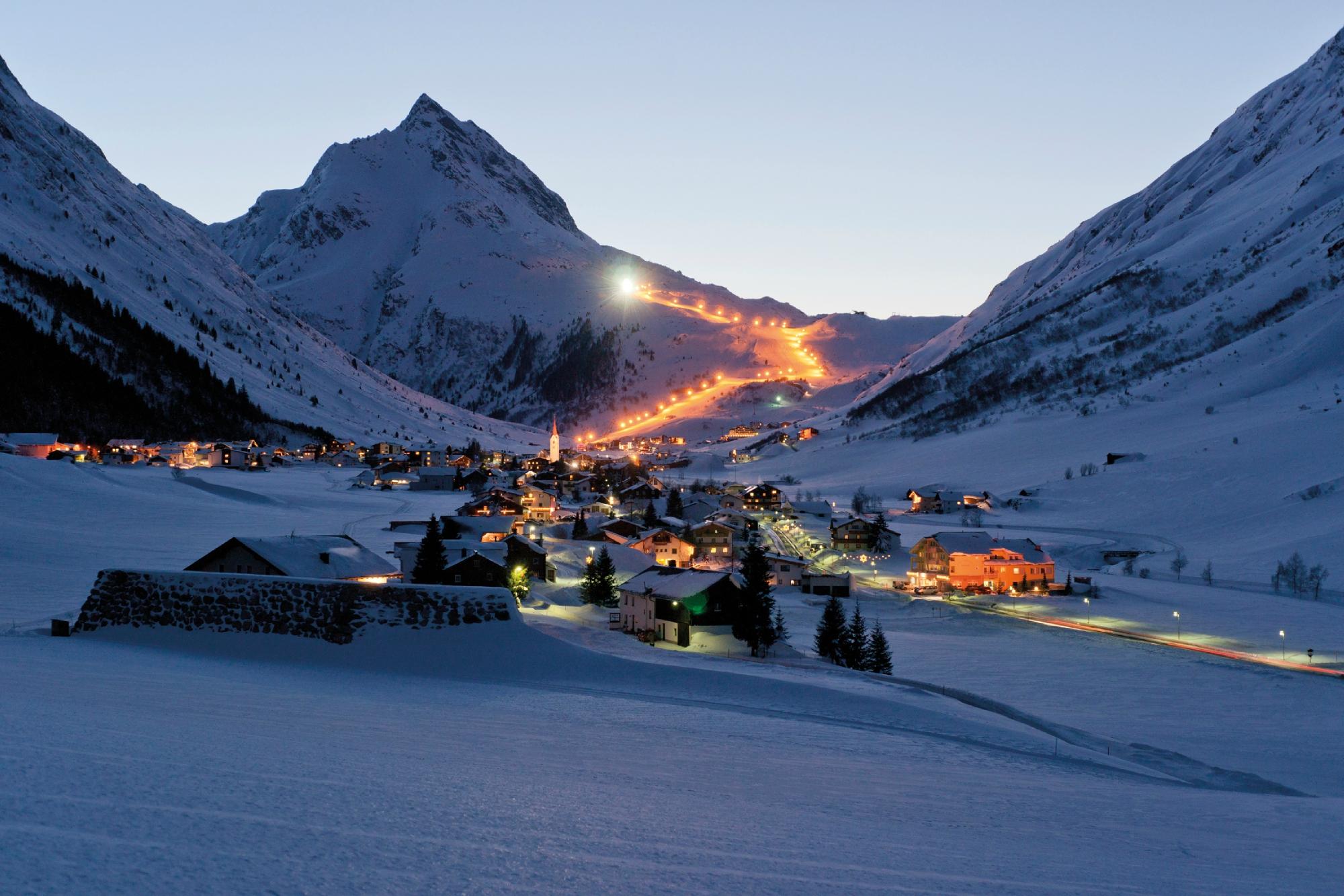 Hotel photo 2 of Alpenhotel Tirol Galtur.
