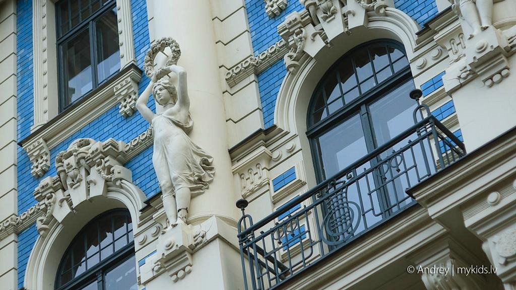 guided tours riga