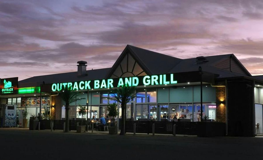 Outback Bar and Grill