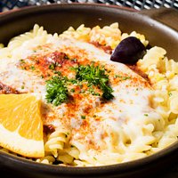 Teigwaren Gratin