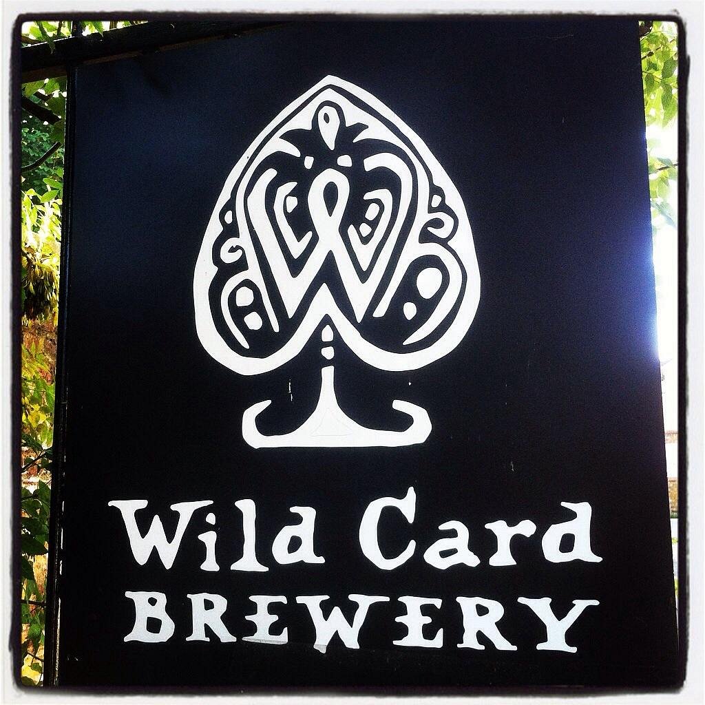 wild card brewery tour