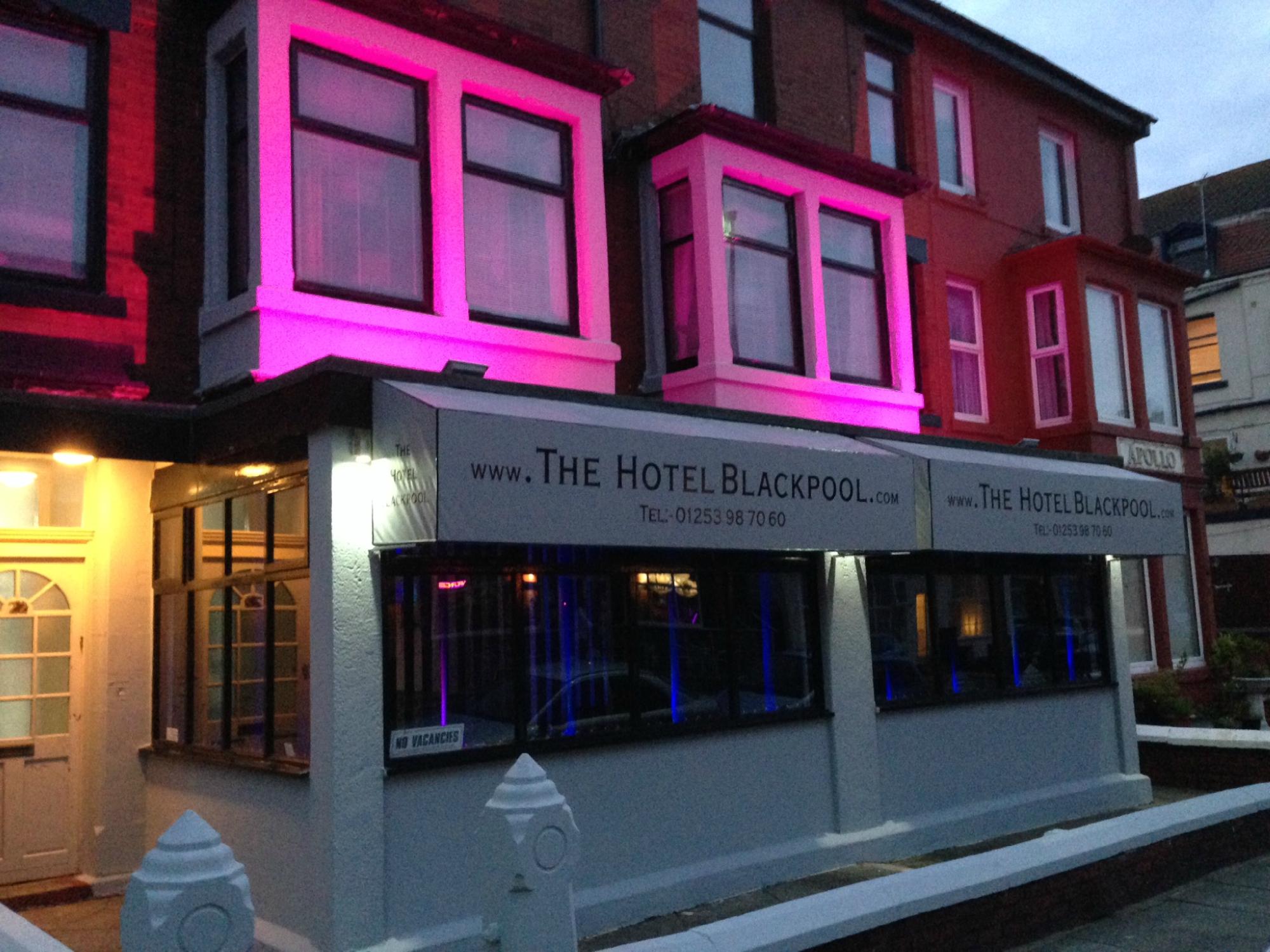 THE HOTEL BLACKPOOL Desde $923 (Lancashire) - Opiniones Y Comentarios ...