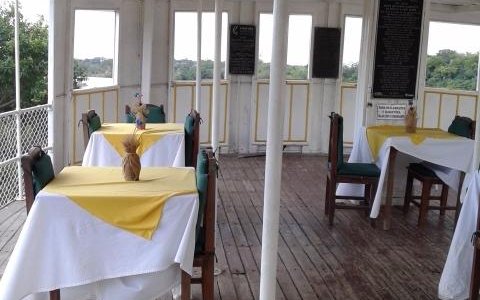 restaurante do Benjamim.