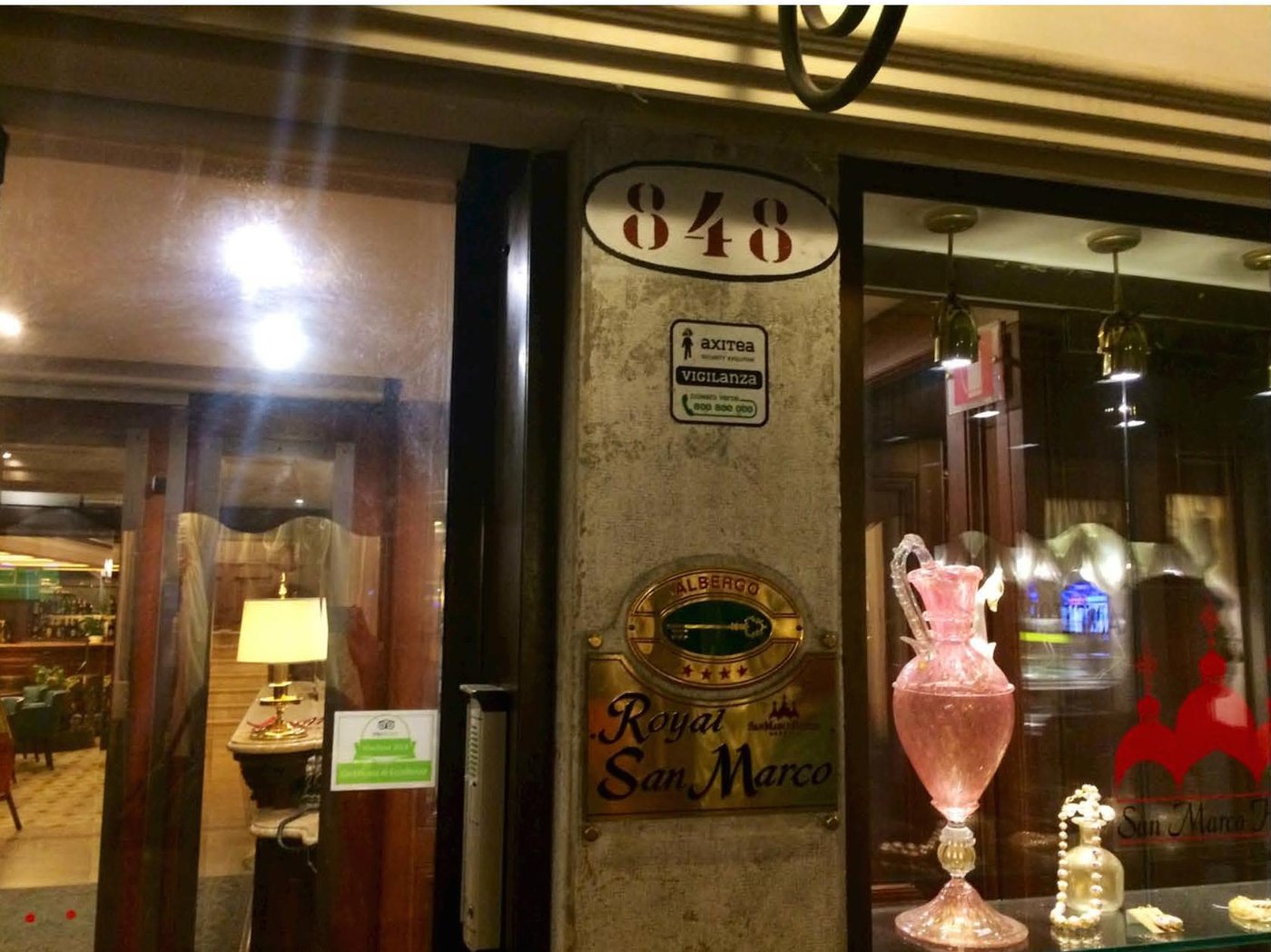 SAN MARCO PALACE Hotel (Venezia): Prezzi e Recensioni 2023