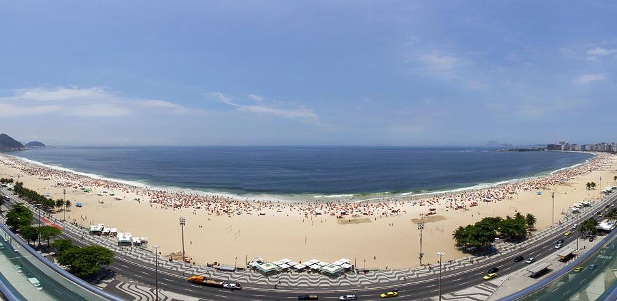 Foto Panoramica Nova