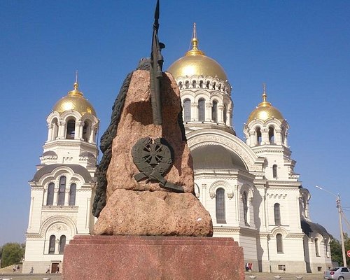 История и достопримечательности города Новочеркасск