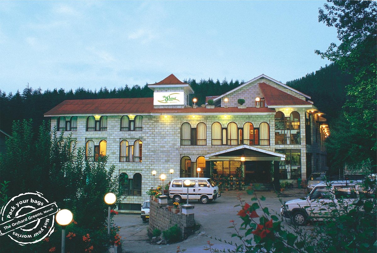 The Orchard Greens, hotel in Manali