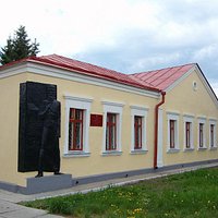 Здание литературного музея