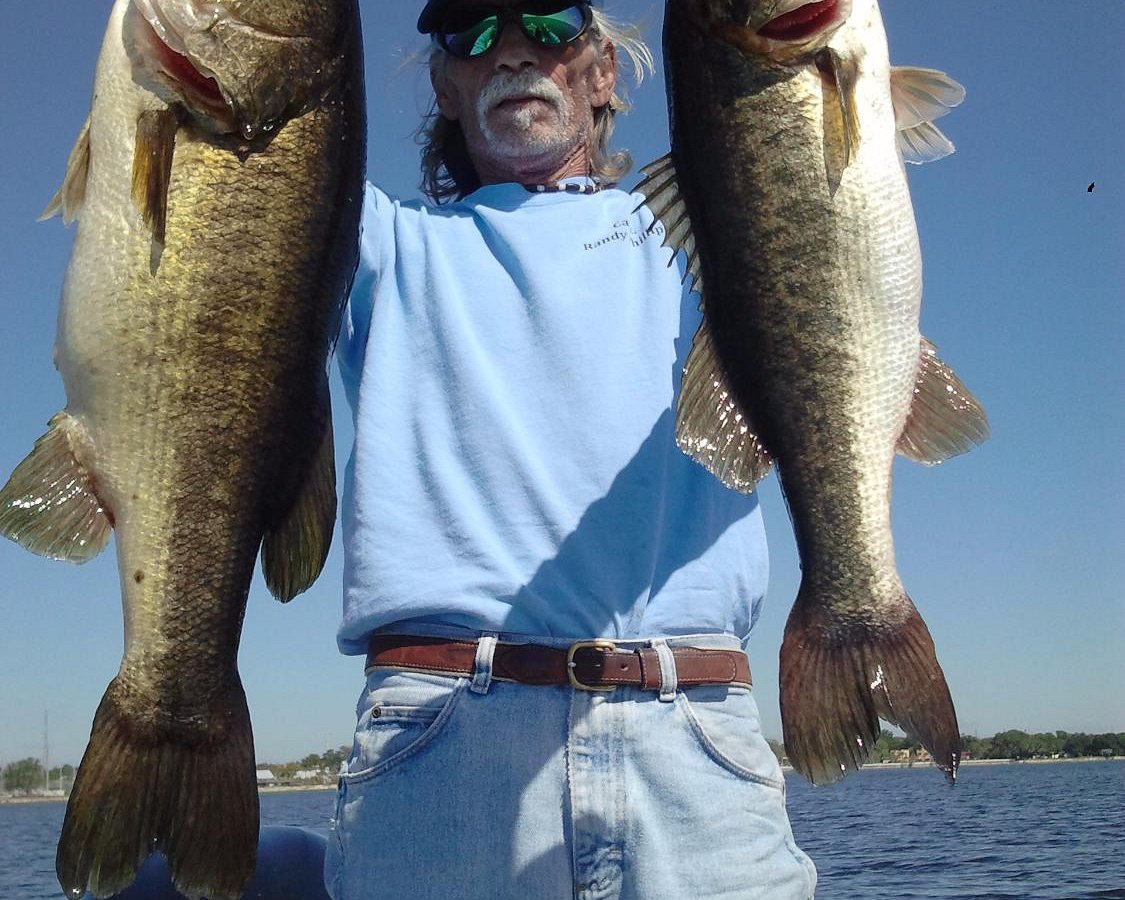 Big Bass Fishing Gallery – Big Bass Guide FL – Florida Bass