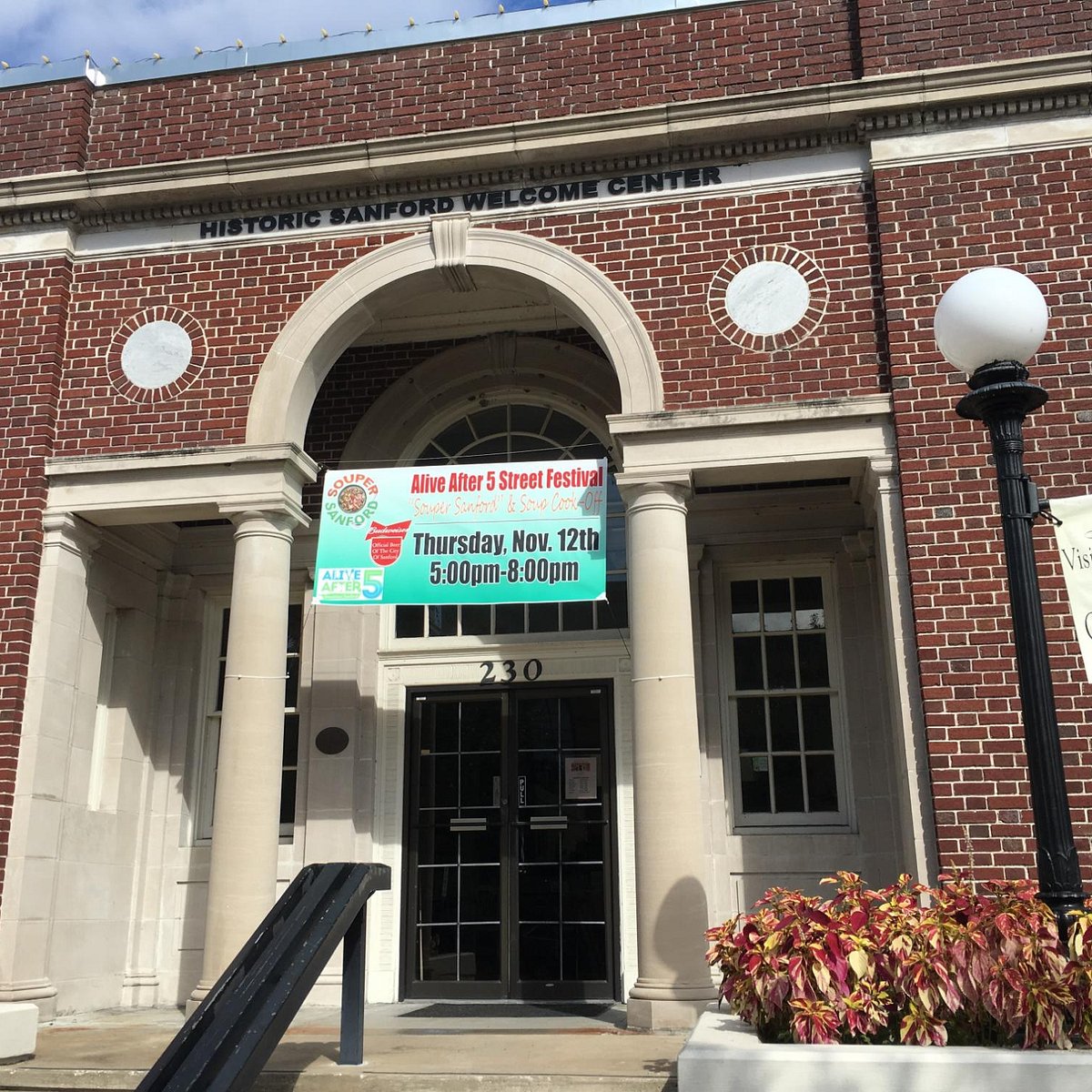 Historic Sanford Welcome Center All You Need To Know Before You Go