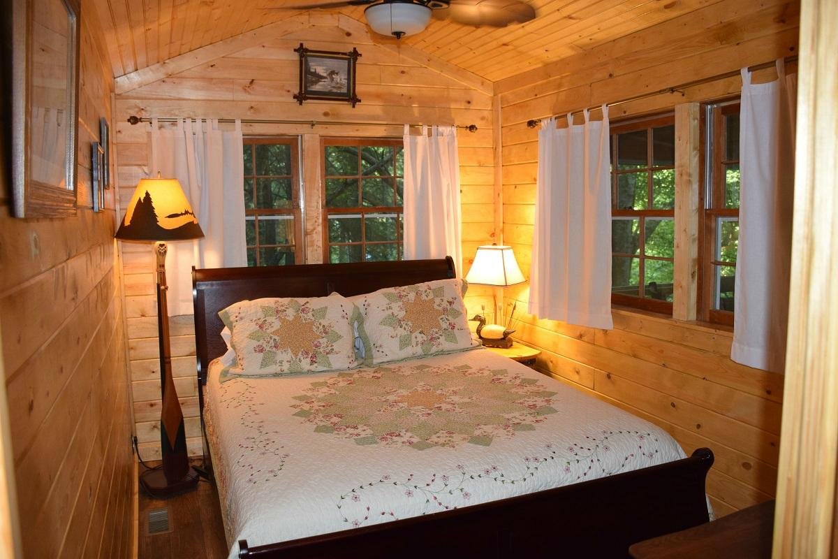 Long Mountain Lodge Bed and Breakfast Inn by null
