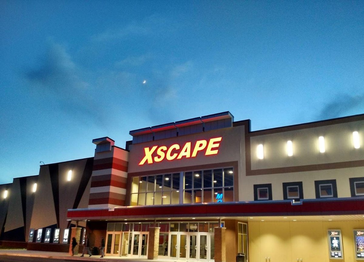 Xscape Theater Blankenbaker 14 (Louisville) 2022 Alles wat u moet