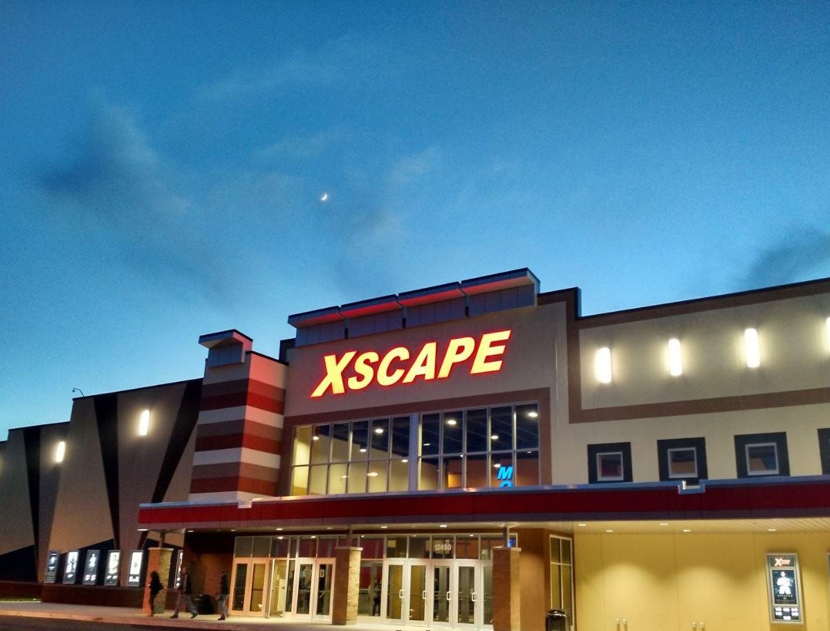 Xscape Theater Blankenbaker 14 - All You Need to Know BEFORE You Go (2024)