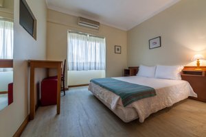 Habitación y suite