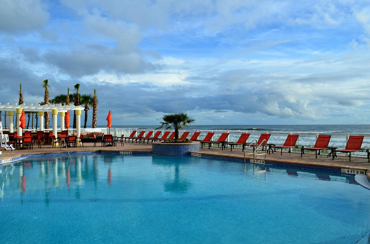 Hilton Garden Inn Daytona Beach Oceanfront, hotel in Daytona Beach