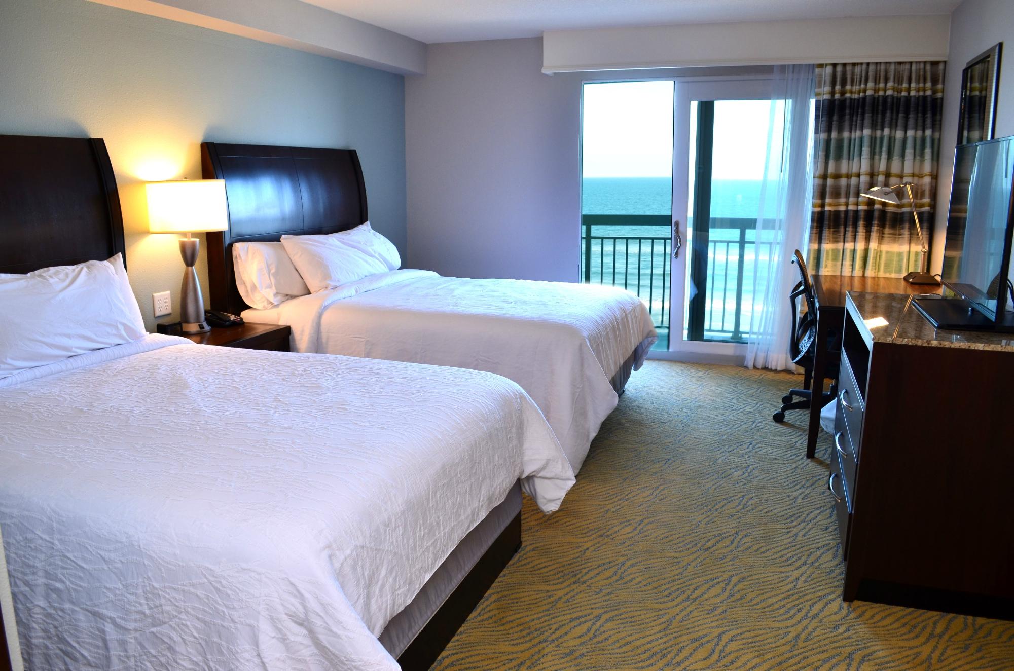 HILTON GARDEN INN DAYTONA BEACH OCEANFRONT Desde 108 946 FL   Hilton Garden Inn Daytona 