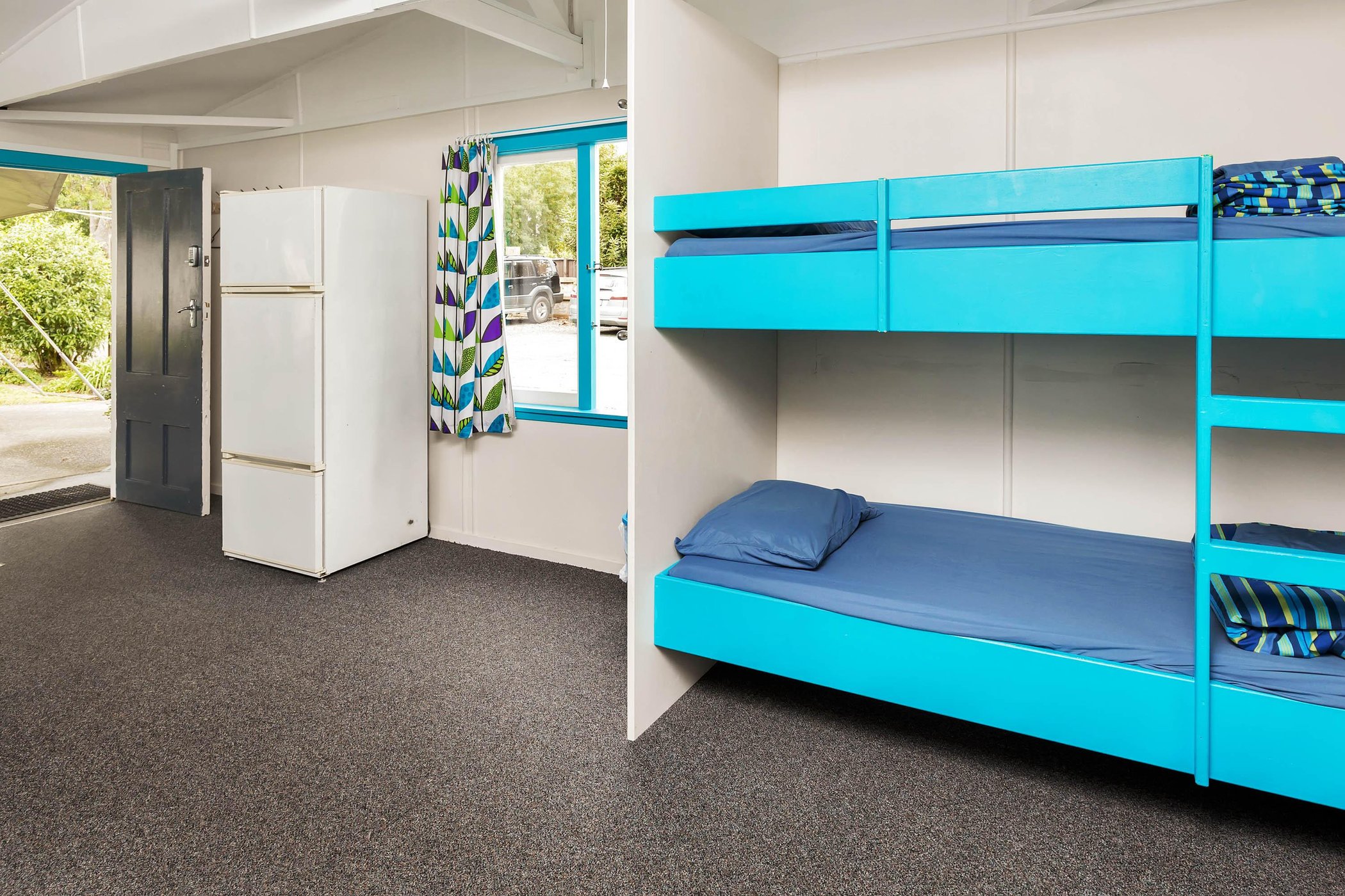Whangarei Falls Holiday Park and YHA by null