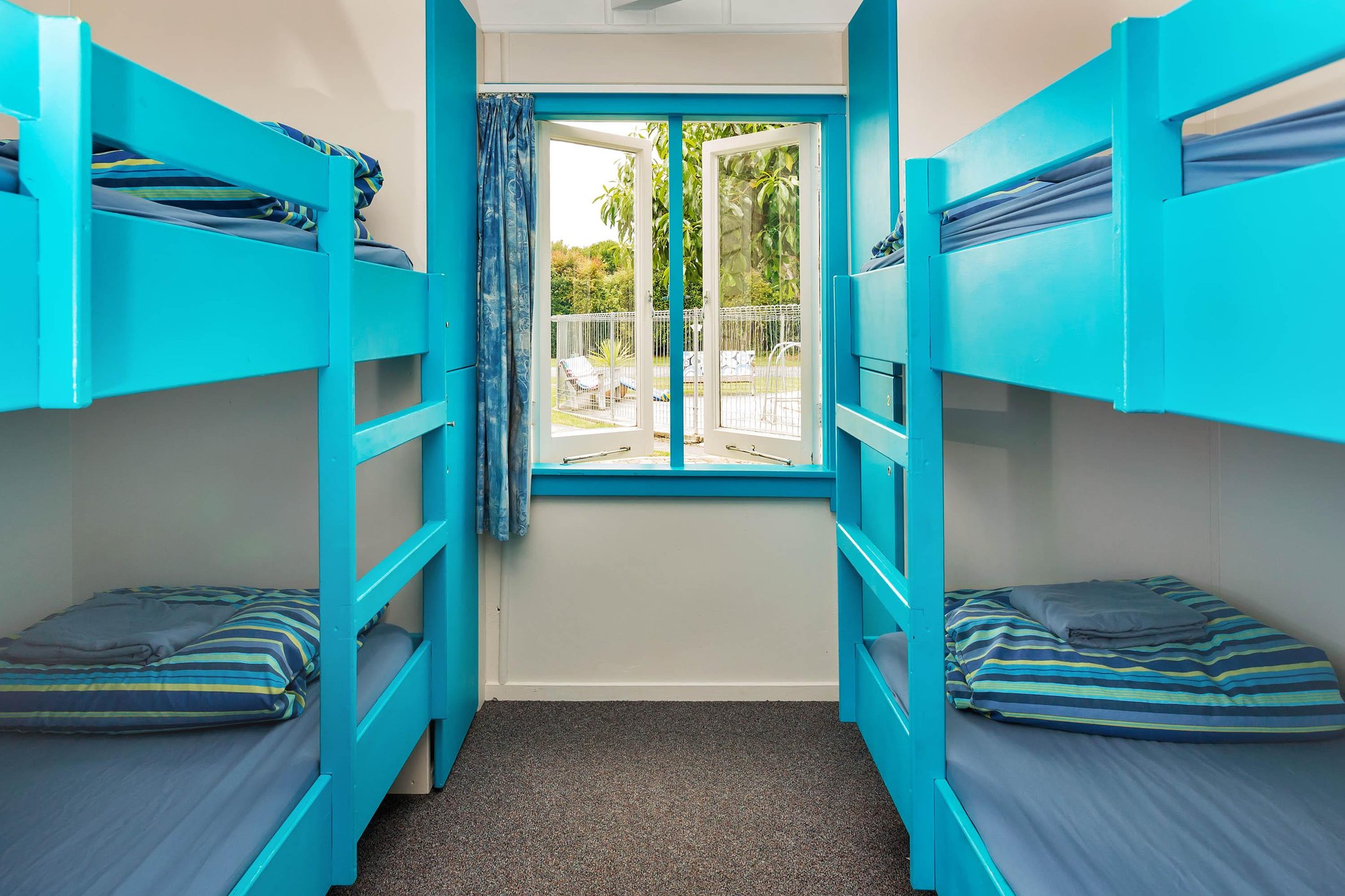 Whangarei Falls Holiday Park and YHA by null