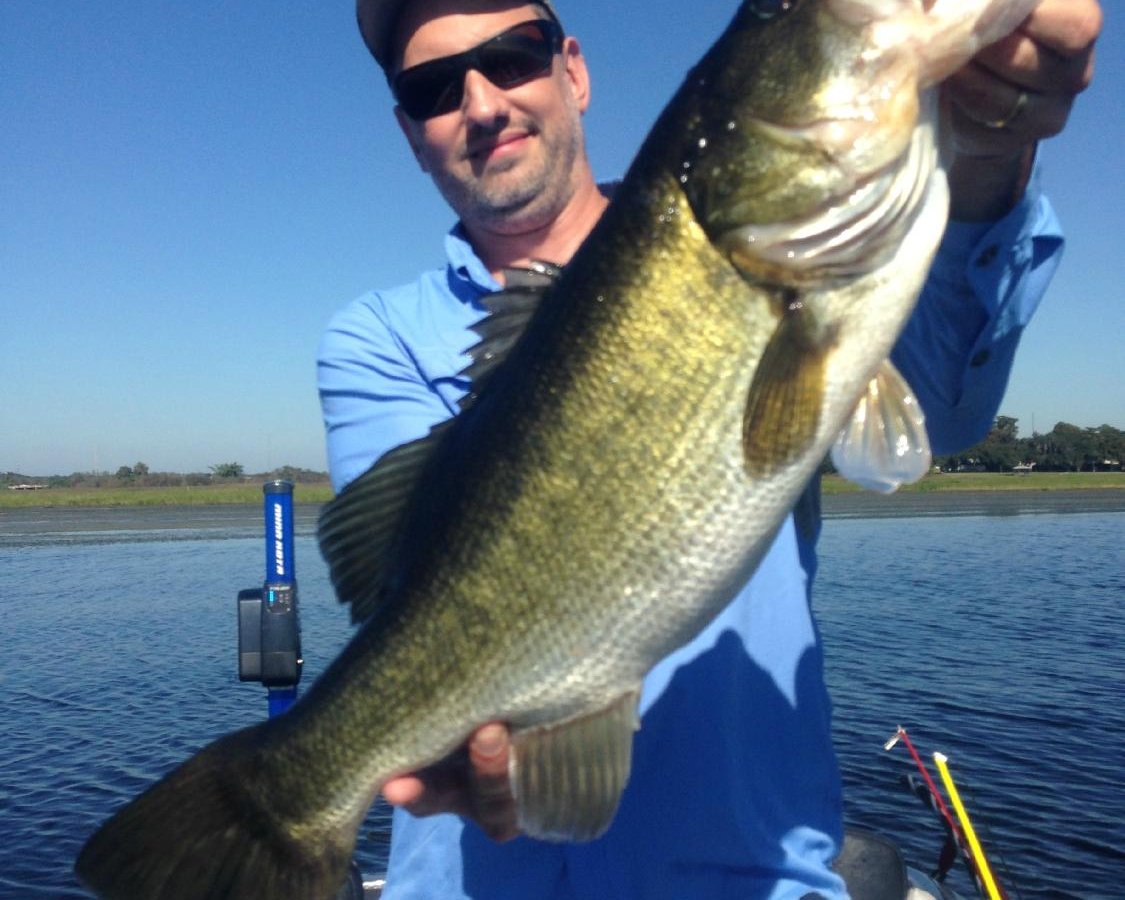 Chuck's Trophy Bass Guide Service (Kissimmee) - All You Need to Know ...