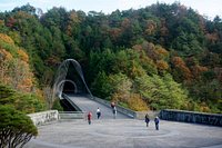 Miho Museum, Japan; An Architectural Masterpiece – Blue Haired Blonde