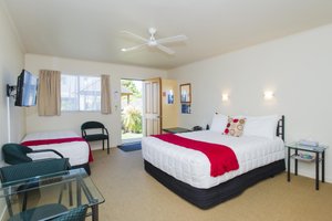 Alfresco Motor Lodge in Gisborne