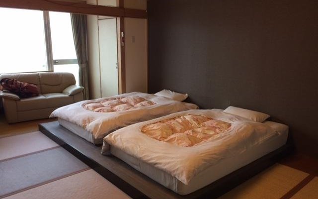 Tatami suite