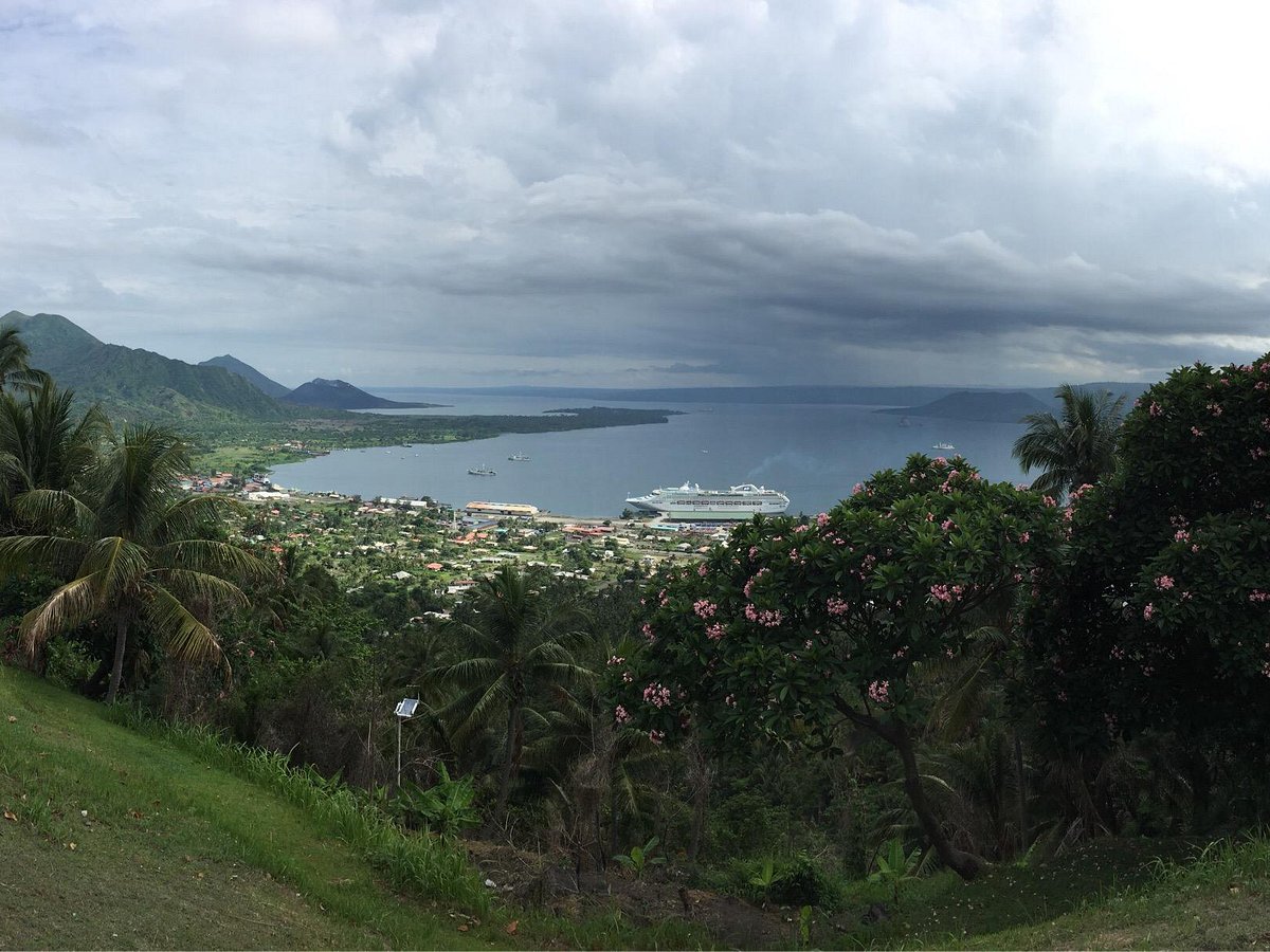 tours by locals rabaul