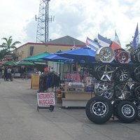 Car Part Stall