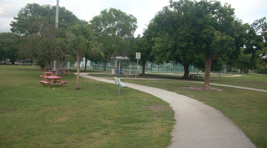 Jogging Trail