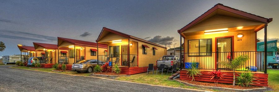 NRMA CAPRICORN YEPPOON HOLIDAY PARK $86 ($̶1̶1̶5̶ ...