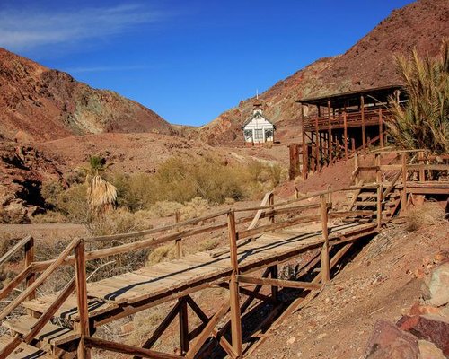 Ghost Towns  Visit California