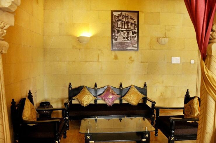 Hotel photo 5 of Hotel Lal Garh Fort And Palace.