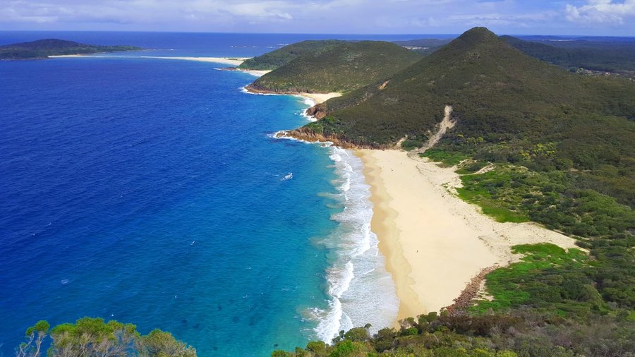 Zenith Beach