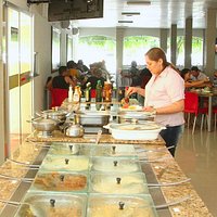 comida muito boa