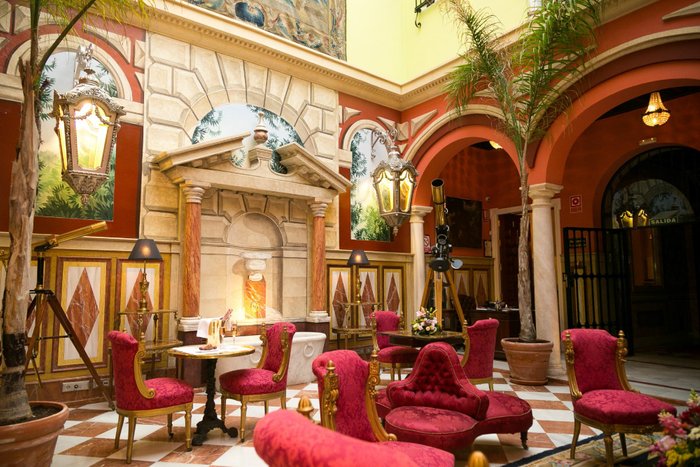 Imagen 1 de Hotel Ateneo Sevilla