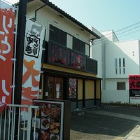 店外観