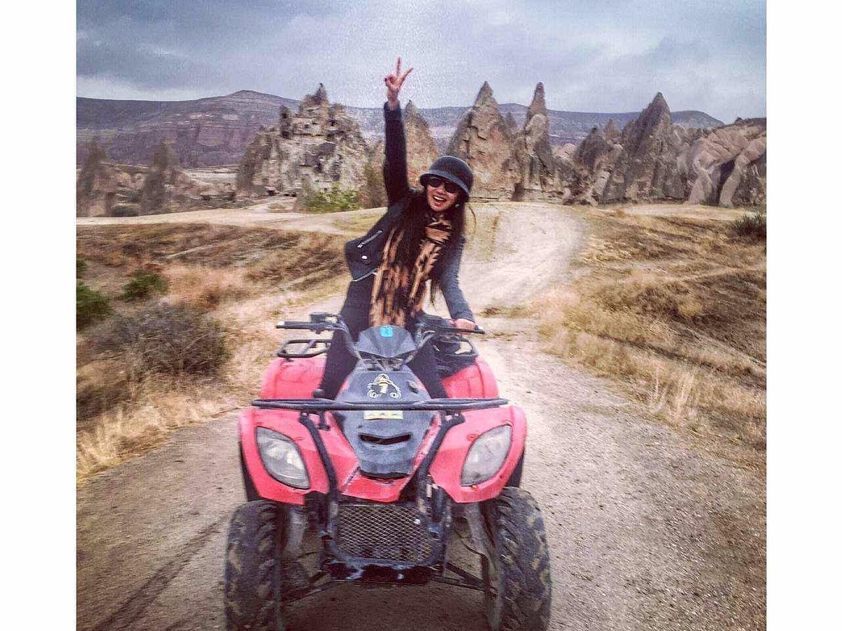 Atv Tours Cappadocia