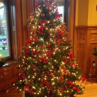 Christmas at the Mansion
