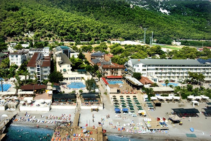 Тур в отель Belport Beach 4*