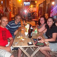 Aniversário de casamento ( os quatro)