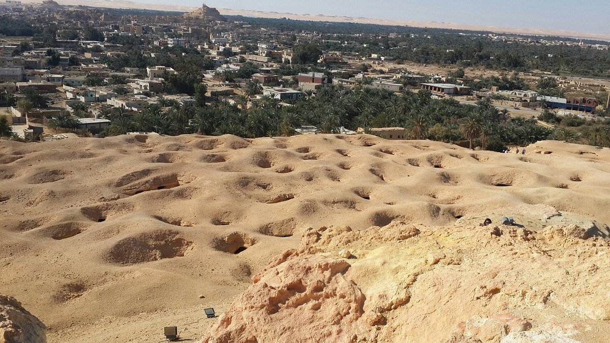 Mountain of the Dead, Сива - Tripadvisor