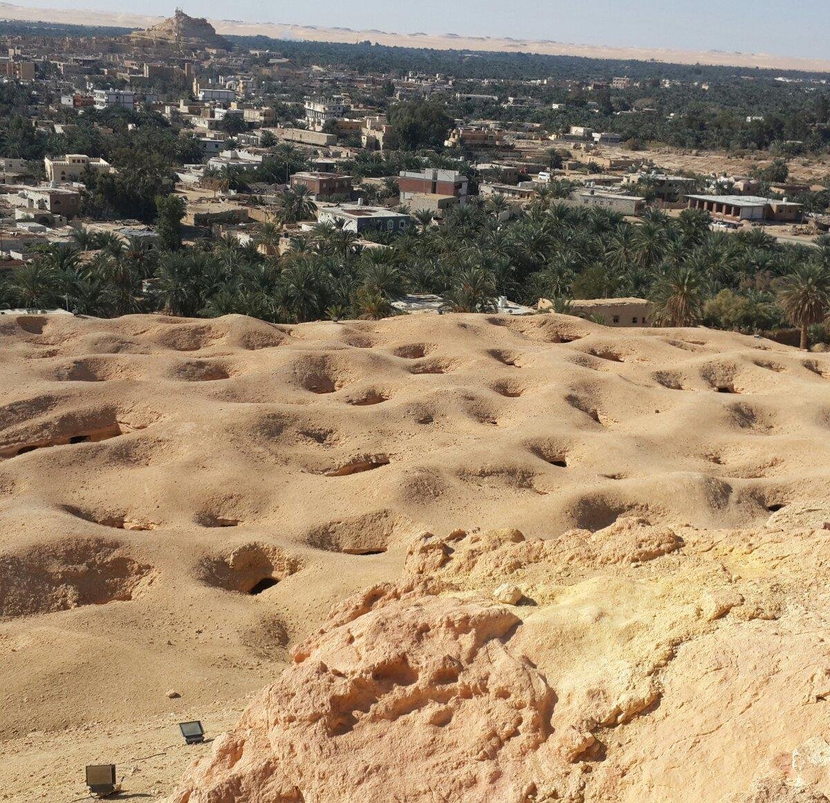 Mountain of the Dead, Сива - Tripadvisor