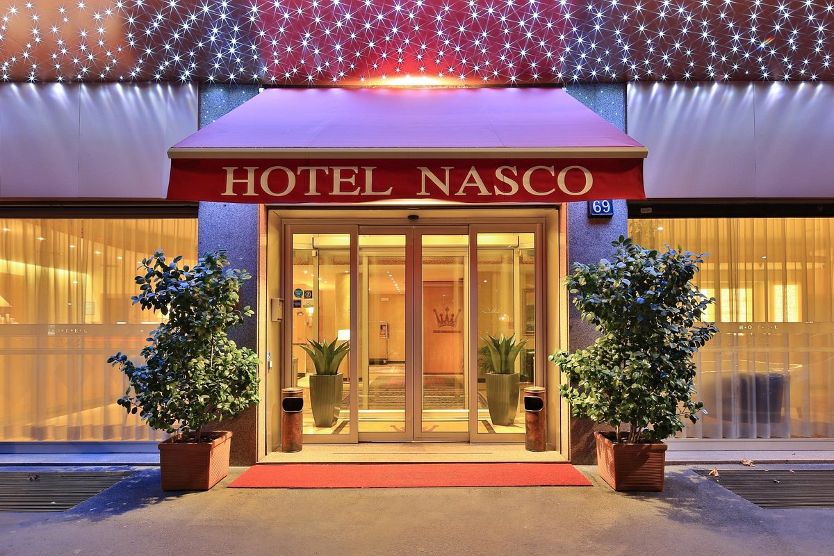 Hotel Nasco, hotel in Milan