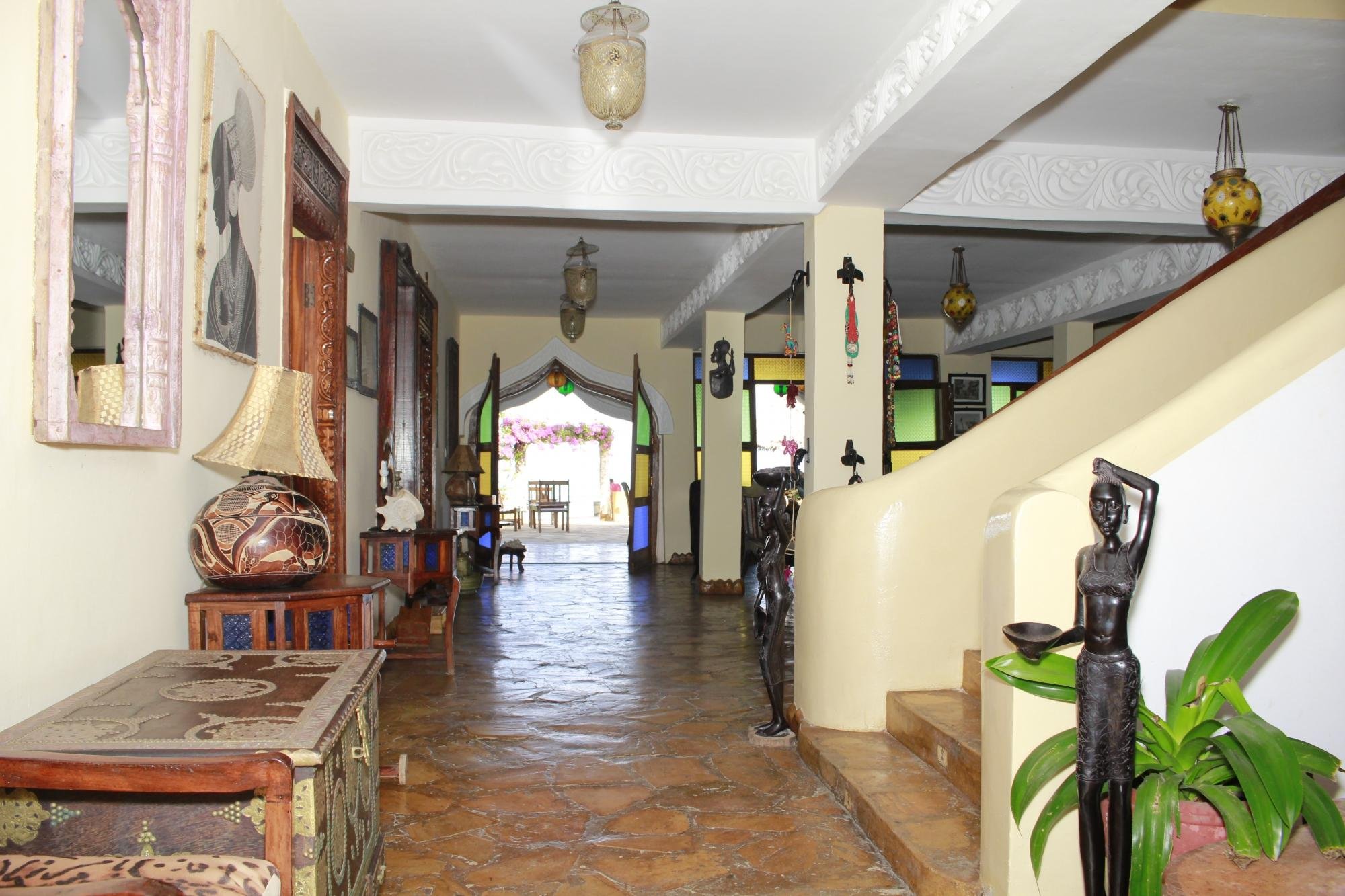 Zanzibar House by null