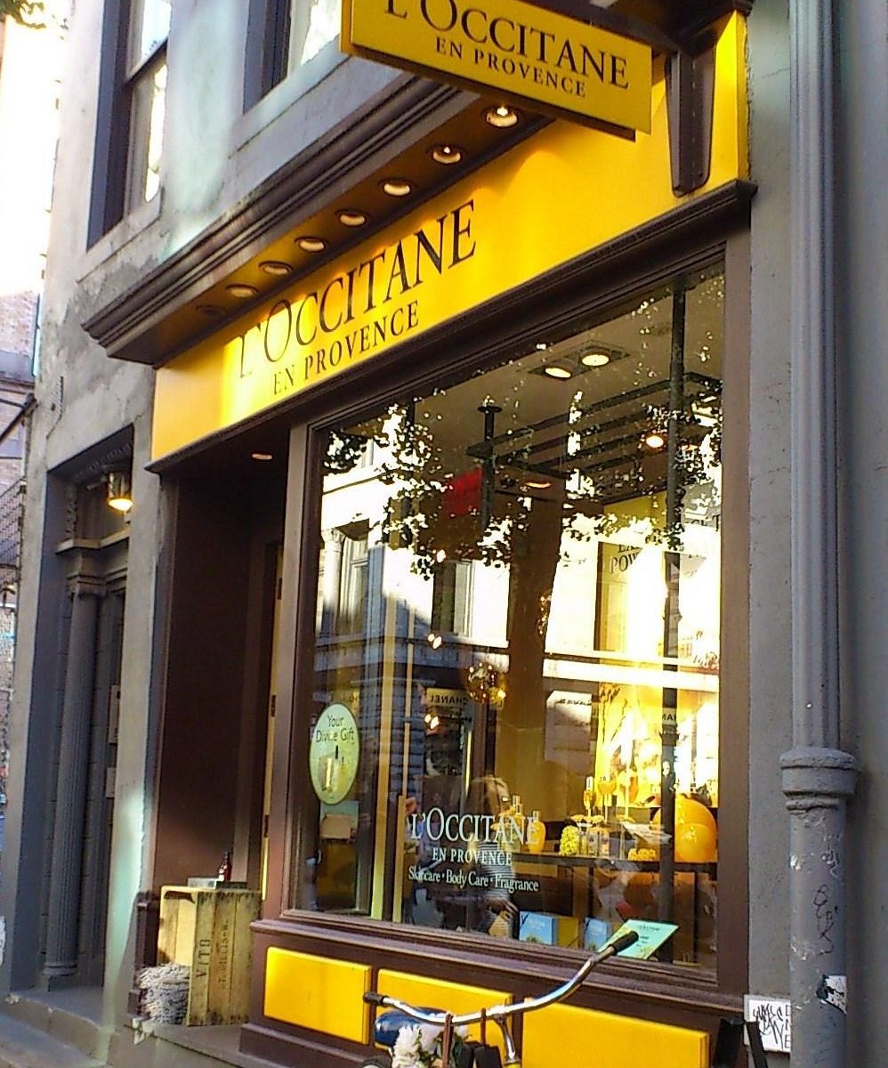 spade album hoofdstad L'Occitane (New York City) - All You Need to Know BEFORE You Go