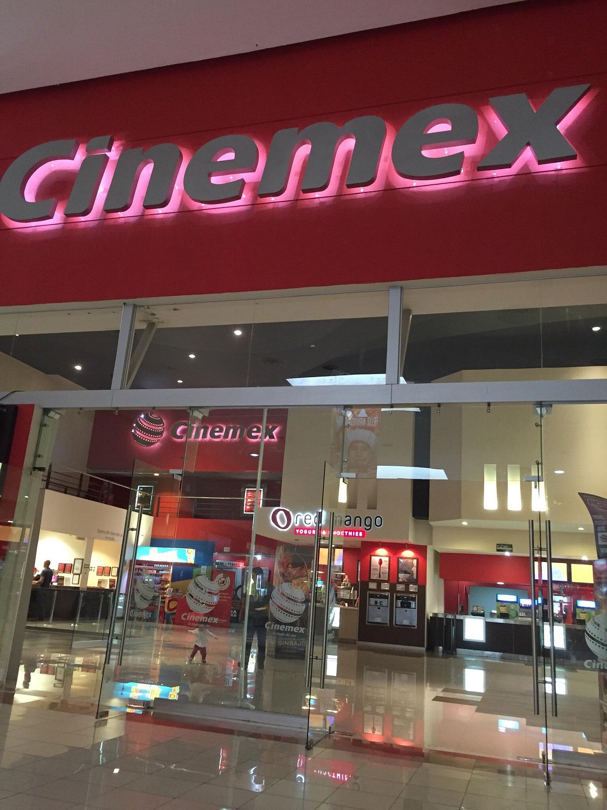 Cinemex (Playa del Carmen) - Lo que se debe saber antes de viajar -  Tripadvisor
