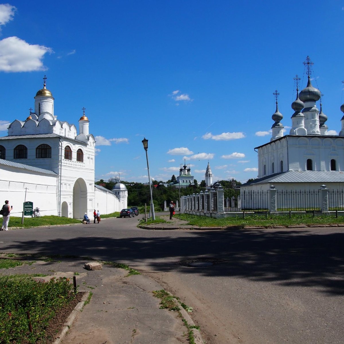 Церковь в Улово