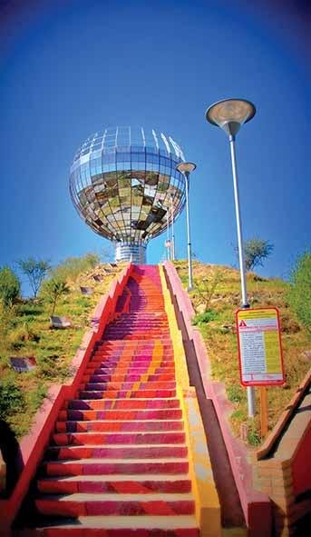 MIRADOR LOS SUEÑOS JALAPA GUATEMALA